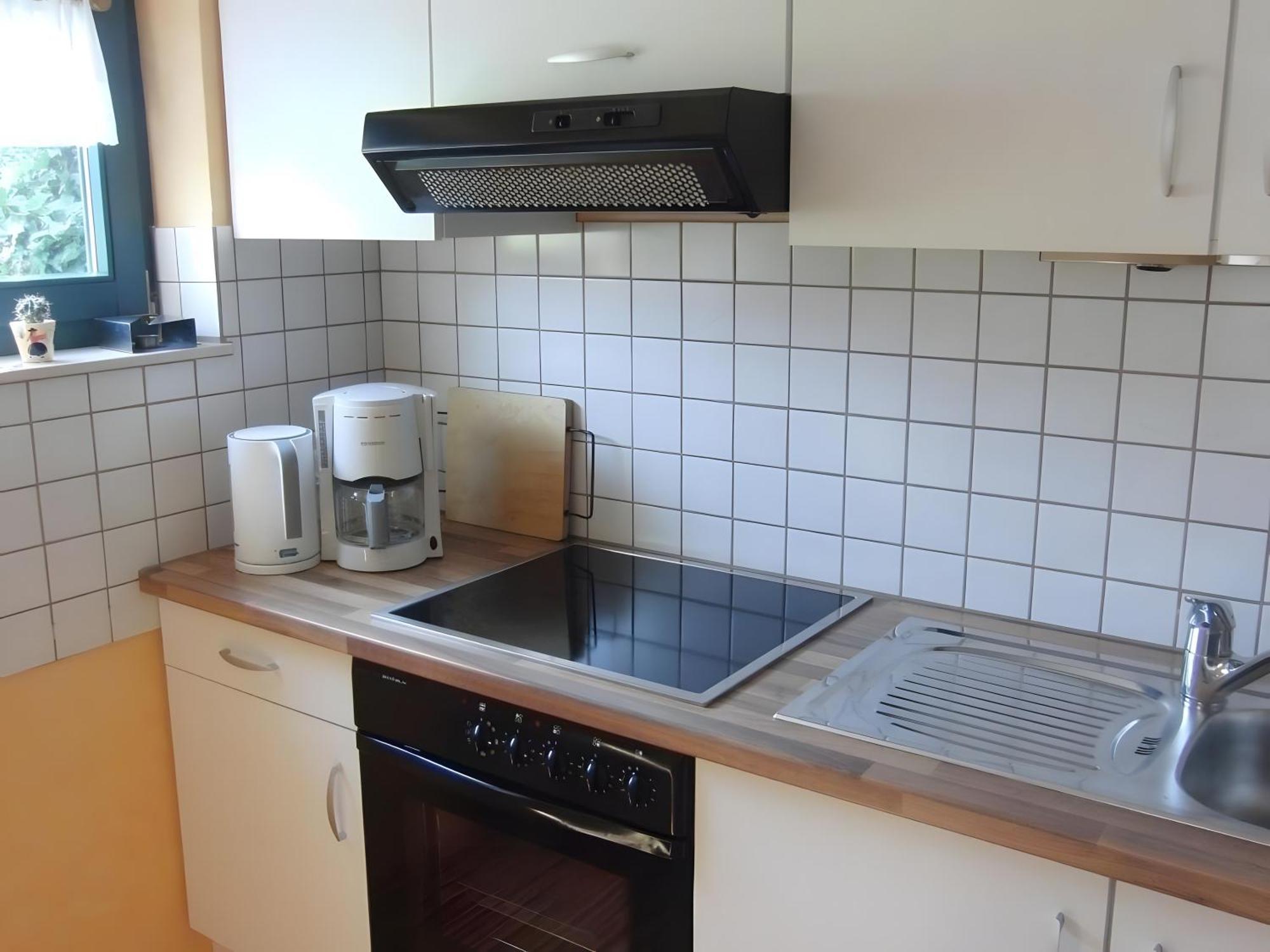 Ferienwohnung Roesner Herzhausen Exterior photo